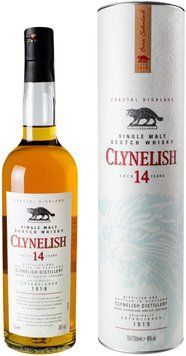 Виски Clynelish 14 YO, 0.7л 46% (BDA1WS-WSM070-007) 1172971 фото