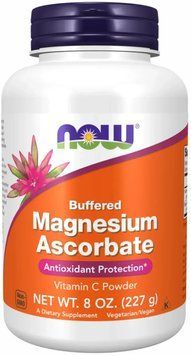 Now Foods Magnesium Ascorbate - 227g 1449800 фото