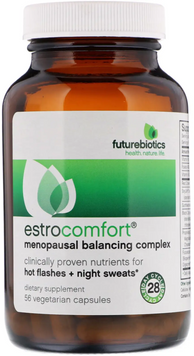 FutureBiotics Menopausal Balancing Менопауза комплекс 56 капсул 1185835 фото