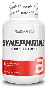 Жиросжигатель BioTechUSA Synephrine 162 mg 60 Capsules 689732 фото