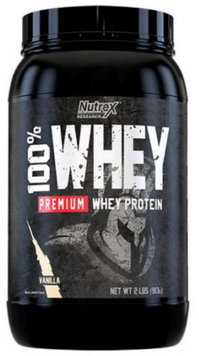 Протеїн Nutrex 100% Whey Protein 913 g / 27 servings / Vanilla 1135841 фото