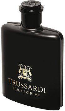 Туалетна вода Trussardi Black Extreme 50 ml 731978 фото