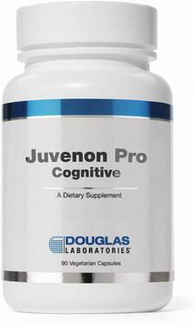 Douglas Laboratories Juvenon Pro Cognitive Підтримка мітохондріальної функції і когнитивности 90 капсул 779568 фото