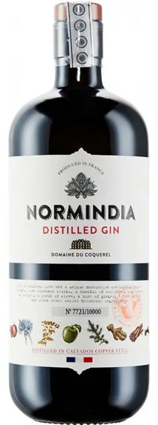Джин Normindia Distilled Gin 41.4% 0.7 л (WHS3559627011816) 1212403 фото