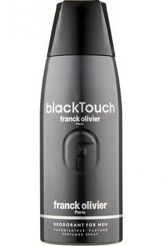Парфумований дезодорант Franck Olivier Black Touch deo 250ml 1186592 фото