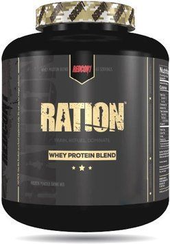 Протеин Redcon1 RATION 2200 g /65 servings/ Peanut Butter Chocolate 873134 фото
