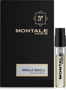 Парфумована вода Montale Vanille Absolu 2 ml 897398 фото