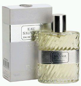 Туалетна вода Christian Dior Eau Sauvage 50ml 1092055 фото