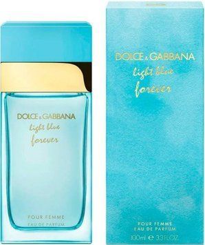 Парфумована вода Dolce&Gabbana Light Blue Forever pour Femme 100ml 1062495 фото