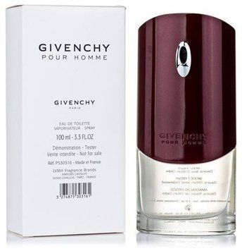 Туалетна вода Givenchy Pour Homme 100ml Тестер 1062039 фото