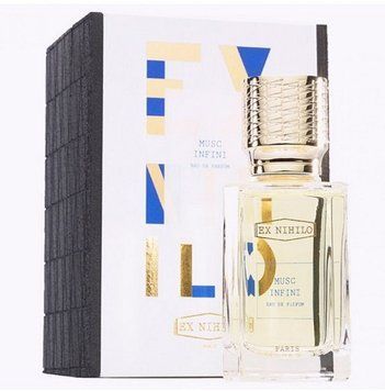 Парфюмированная вода Ex Nihilo Musc Infini 50 ml 993750 фото