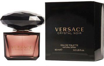 Туалетная вода Versace Crystal Noir 90 ml 966136 фото