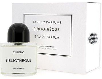 Парфумована вода Byredo Bibliotheque 50 ml 890741 фото
