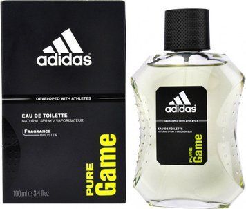 Adidas Pure Game Туалетная вода для мужчин 100 ml 689809 фото