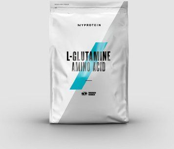 Амінокислота для спорту MyProtein L Glutamine 1000 g /200 servings/ Unflavored 442465 фото