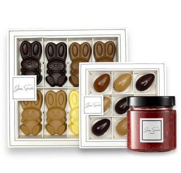 Набір Laviva Chocolate Святкові ласощі 500 г (UA-0190) 1381290 фото