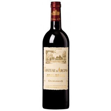 Вино Chateau d'Arcins (0,75 л) 439680 фото