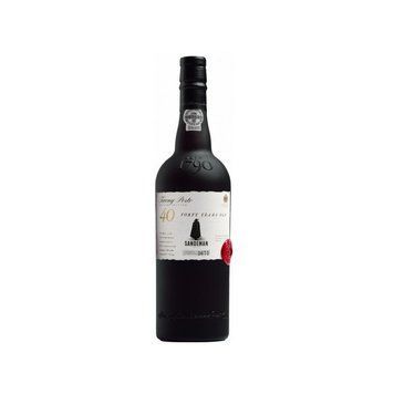 Вино Sandeman Tawny 40 Years Old (0,75 л) (BW2798) 436212 фото