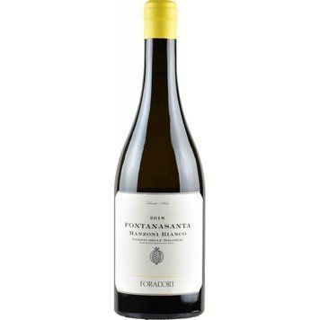 Вино Foradori Fontanasanta Manzoni Bianco (0,75 л) 698582 фото