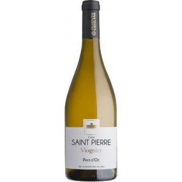 Вино Casa Saint Pierre Viognier Pays d'Oc IGP, біле сухе, 0.75 л 12.5% (PRV3233960064639) 1216903 фото