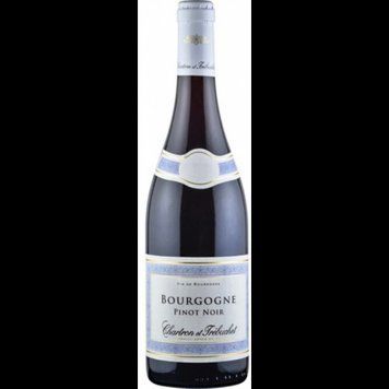 Вино Chartron et Trebuchet Bourgogne Pinot Noir червоне сухе 12.5% 0.75 л (WHS3120581445384) 1215712 фото
