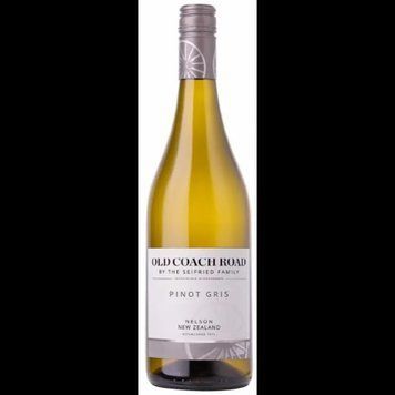Вино Old Coach Road Pinot Gris біле сухе 12.5% 0.75 л (WHS9414008651804) 1213944 фото