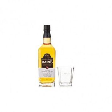 Виски Bain's Single Grain (0.7л) (WT4567) 890162 фото