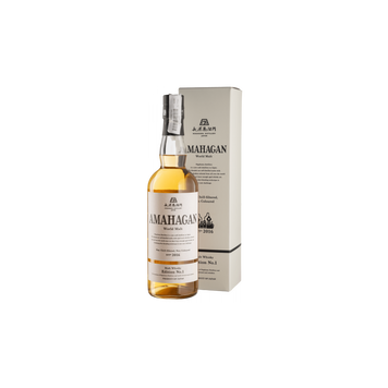 Віскі Amahagan Edition №1 Blended Malt Whisky (0,7 л.) (BWQ7342) 835351 фото