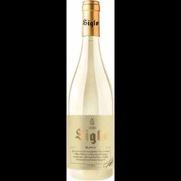 Вино Siglo Blanco біле сухе 12% 0.75 л (VTS3005290) 1225305 фото