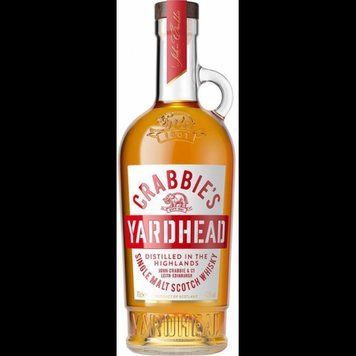 Виски Crabbie's Halewood Yardhead 0.7л 1149738 фото