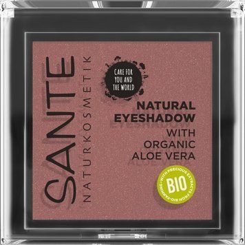 Sante Natural Eyeshadow БІО-Тіні для повік №02 Sunburst Copper 2g 895650 фото