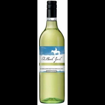 Вино Outback Jack Semillon-Sauvignon Blanc біле сухе 11.5% 0.75 (WHS9335966003194) 1212397 фото