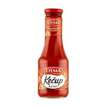 Кетчуп Otma Острый 840 г (8595139798819) 1081058 фото