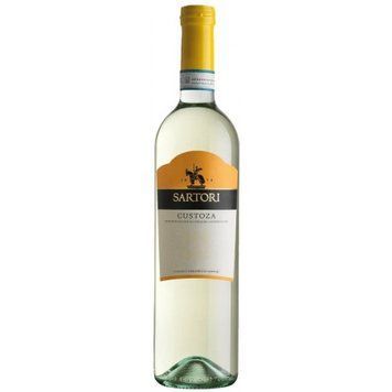 Вино Sartori Custoza DOC, біле, сухе, 12% 0.75л (MAR8005390004951) 1150924 фото