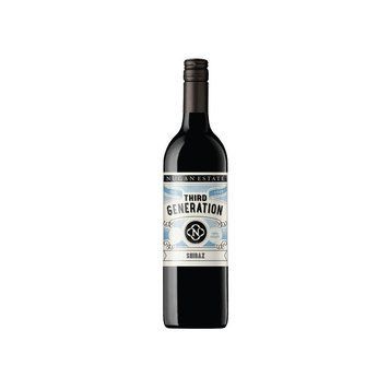 Вино Nugan Estate Shiraz Third Generation (0,75 л) 440032 фото