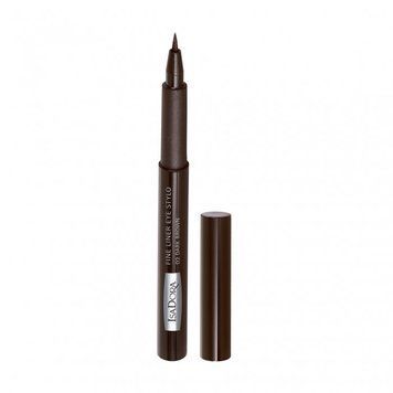 IsaDora Fine Liner Eye Stylo №02 Dark Brown Підводка для очей 1.1 ml 872114 фото