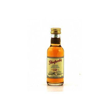 Віскі Glenfarclas 12 Years Old (0,05 л) (BW29882) 436405 фото