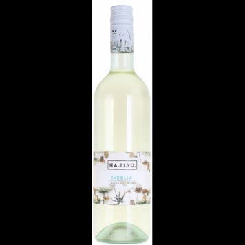 Вино Botter Na.Ti.Vo. Inzolia Terre Siciliane IGT біле сухе 0.75 (VTS2991480) 1063245 фото