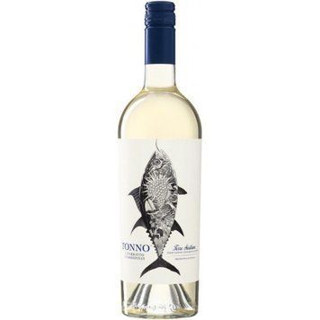 Вино Chardonnay-Catarratto Organic Tonno белое сухое Mare Magnum 0.75л (PRA7340048604871) 675188 фото