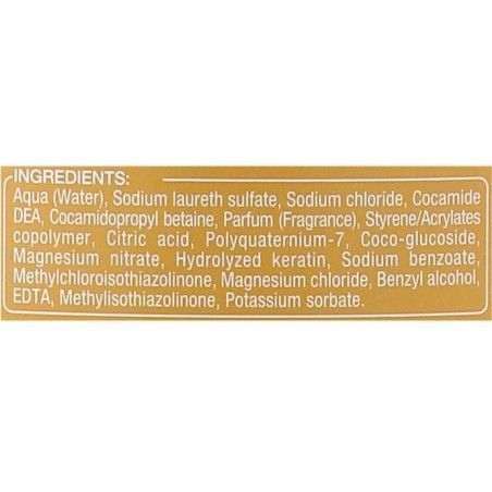 Amalfi Шампунь для пошкодженого волосся з кератином 750 ml 1304769 фото