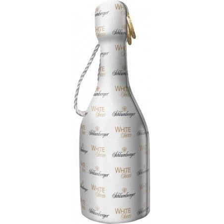 Ігристе вино SCHLUMBERGER WHITE secco, біле сухе, 0.75л (білий кулер) (MAR90383335) 878071 фото