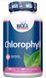 Haya Labs Chlorophyll 100 мг Хлорофіл 90 веганських капсул 1051897 фото 1