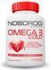 Nosorog Omega 3 Gold Омега 3 90 капсул 916270 фото 3