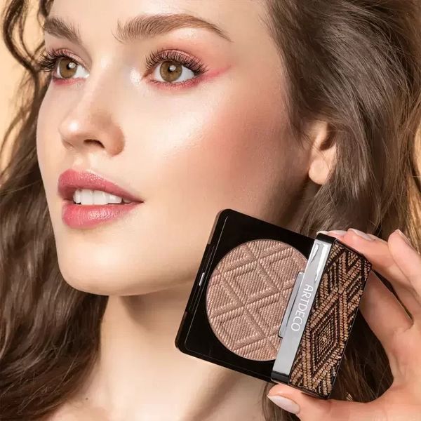Artdeco Glow Bronzer Rays of Sunshine Бронзер для лица 10 g 1083796 фото