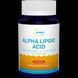 Sunny Caps Alpha-Lipoic Acid Альфа-липоевая кислота 60 капсул 776645 фото 1