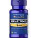 Puritan's Pride Melatonin 1 mg Мелатонин 90 таблеток 775012 фото 1