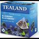 Tealand фруктовый Blackberry-Blueberry ежевика-черника 20х2 г (10102107) 1159766 фото 1