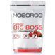 Гейнер Nosorog Nutrition Big Boss Gainer 1500 g / 15 servings / Strawberry 912600 фото 1