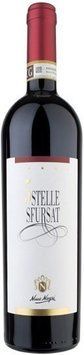 Вино Nino Negri Valtellina DOCG 5 Stelle Sfursat 2016 червоне сухе 0.75л (VTS2403161) 744677 фото