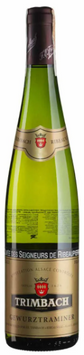 Вино Trimbach Gewurztraminer Vendanges Tardives 2017 біле солодке 0.75 л (BWW6707) 1239006 фото